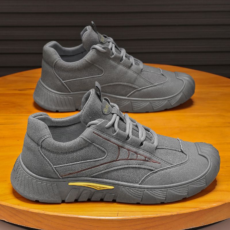 Labor Protectio Me's Summer Ew Styles, Breathable Ati Slip Ad Wear-resistat Sports Work Shoes, Hikig Shoes For_voghion.com