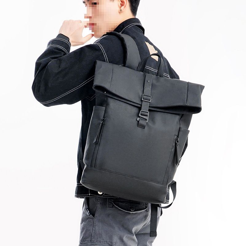 Pendlerrucksack für Herren mit großer Kapazität, Laptop-Business-Casual-Rucksack für Studenten, Herrentasche 2025 Frühling & Sommer Neu_voghion.com