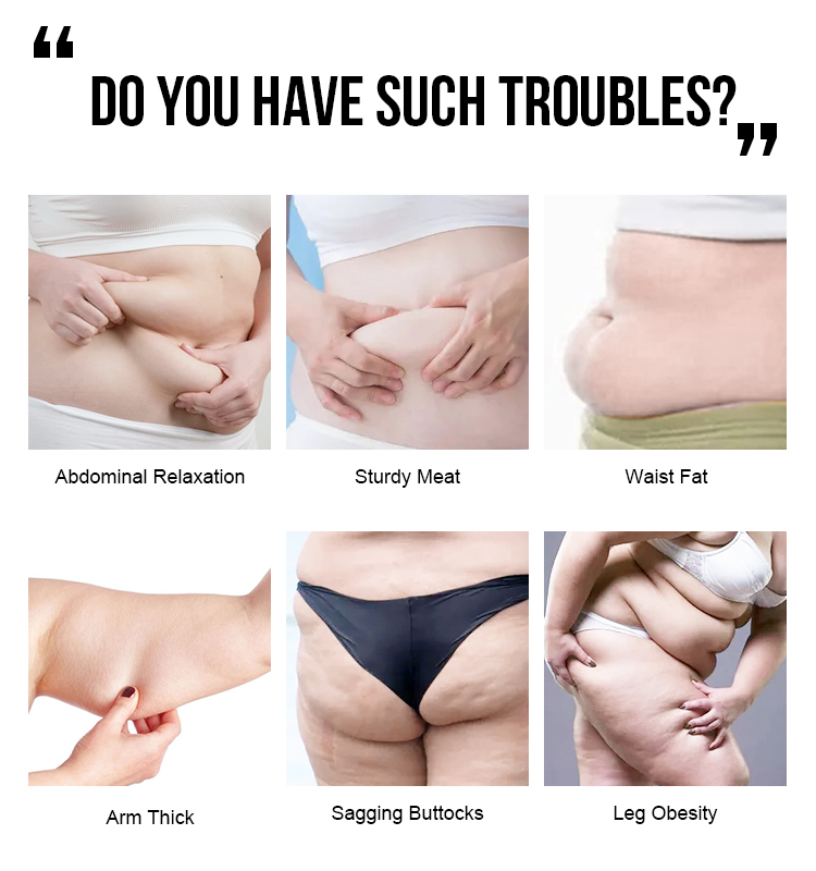 QLZHANFU Cellulite Slimming Oil Lose Weight Slim Down Cream Fast Fat Burning Grape Seed Essence Oil Belly Thigh Body Slimming Products_voghion.com