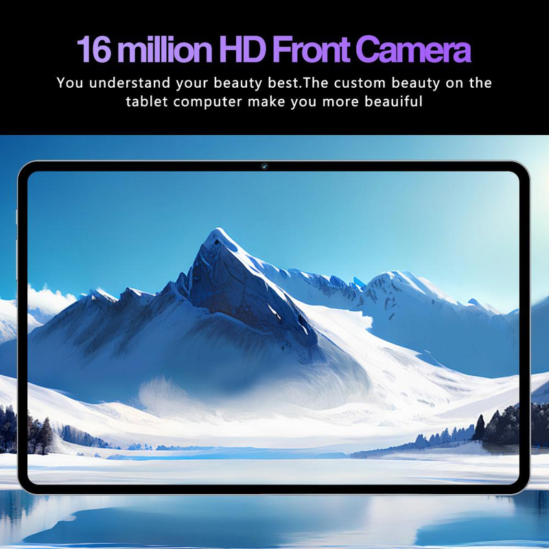 Tablette Android Pad7Spro 10,1 pouces, 2 Go de RAM, 32 Go de stockage, double SIM, Bluetooth, GPS, écran IPS, coque métallique – Idéale pour étudier et travailler_voghion.com