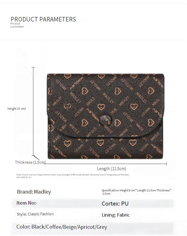 Women's Bags Ladies Long Large Capacity Zipper Wallet Fashionable Simple Clutch Wallet New Coin Purse In Stock_voghion.com