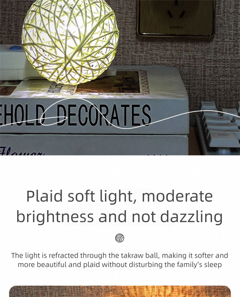Internet Celebrity Table Night Light Dual Adjustable Color Changing Bedroom Bedside Socket Energy-saving Baby Feeding_voghion.com