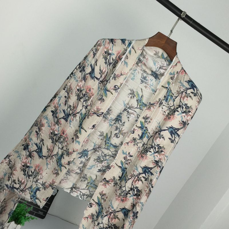 Modischer Kaschmirschal mit Kamelienmuster für Damen_voghion.com