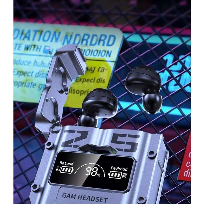 Ohrstöpsel-Stil M25 Kopfhörer Bluetooth Gaming kabellos 2024 neue hochwertige Sport-Universal_voghion.com
