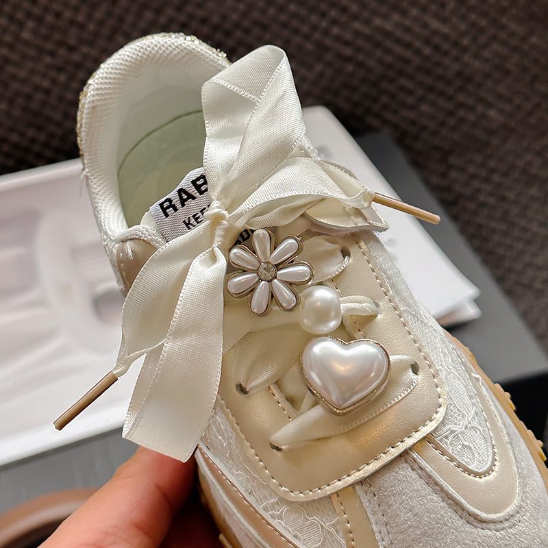 2024 Nuovi sandali traspiranti in rete per ragazze, comode scarpe sportive in pelle per bambini, scarpe da scuola per bambini_voghion.com