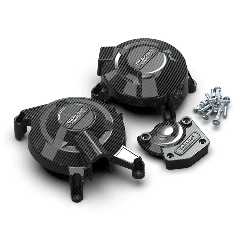 Per Daytona 675R 2011-2012 Street Triple 675 (R) 2011-2016 Copertura di protezione del motore_voghion.com