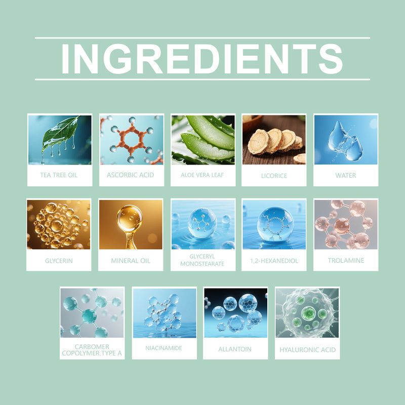 EELHOE Aufhellende, sanfte Gesichtspflege – Hautweichmachend, verjüngend, strahlend, feuchtigkeitsspendend_voghion.com