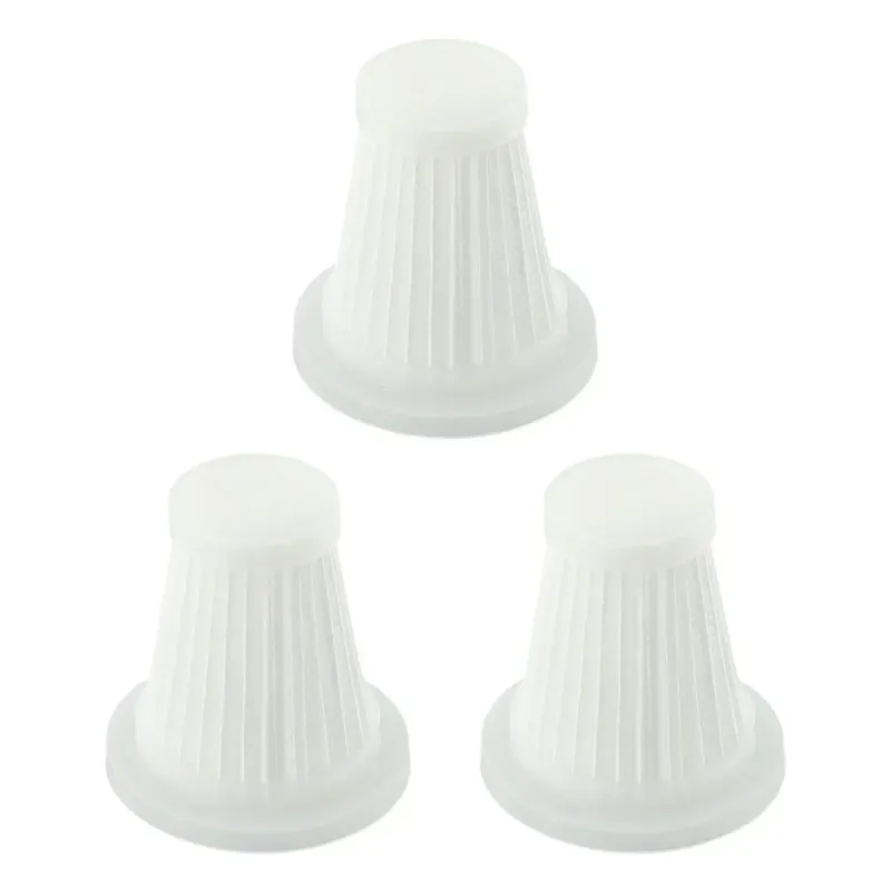 Aspirador de pó automotivo sem fio, coletor de pó portátil, filtro de ar lavável, cartucho com aplicabilidade repetível para interior_voghion.com