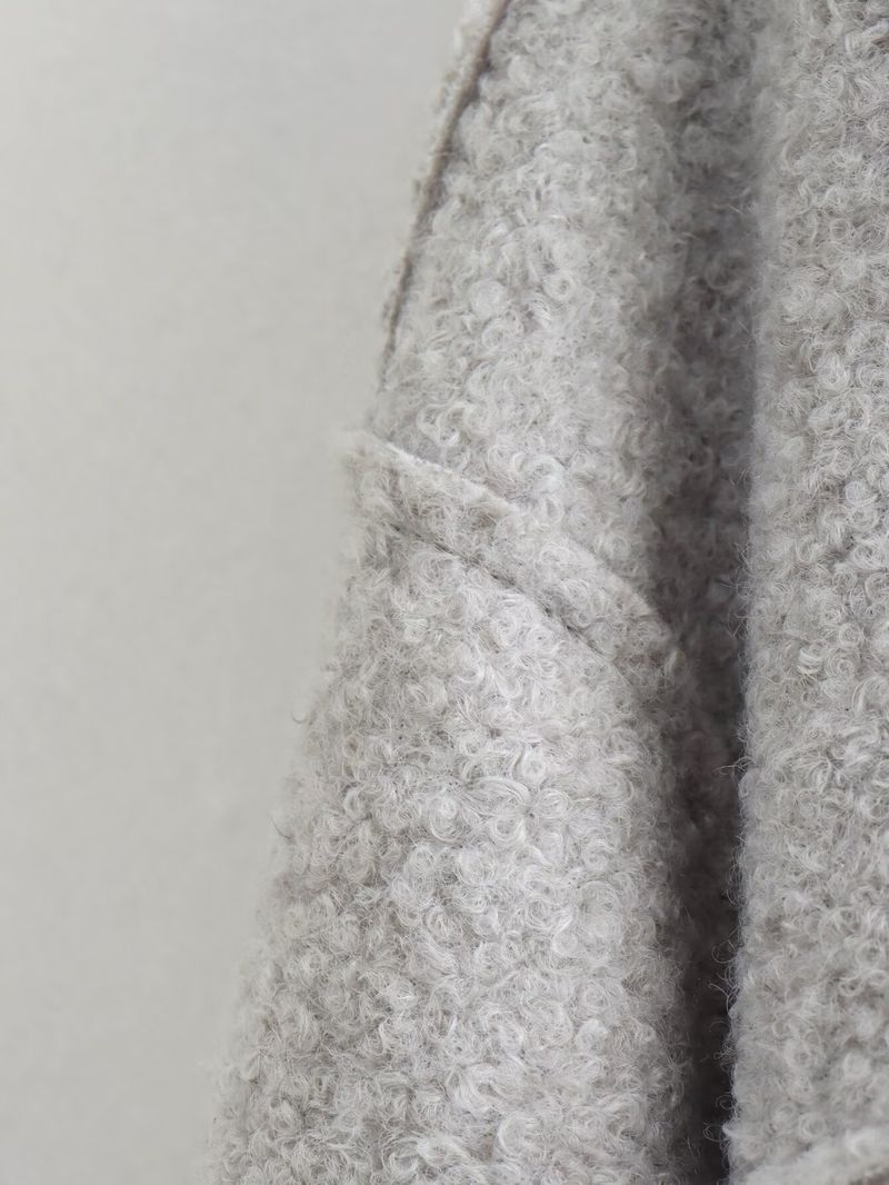 2024 Frühjahr Neue Kollektion Siebenfarbiger Reißverschluss Kurzjackenmantel für Damen_voghion.com