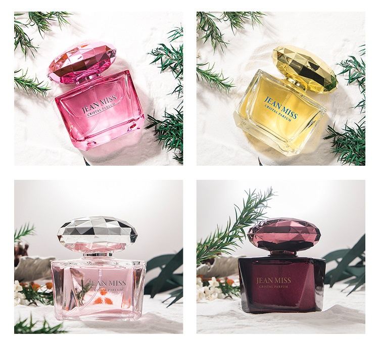 Új, forró parfüm Népszerű Small Town Yixiang Powder Crystal Diamond Női parfüm Friss, természetes és tartós eau de toilette Diákár 50ml_voghion.com