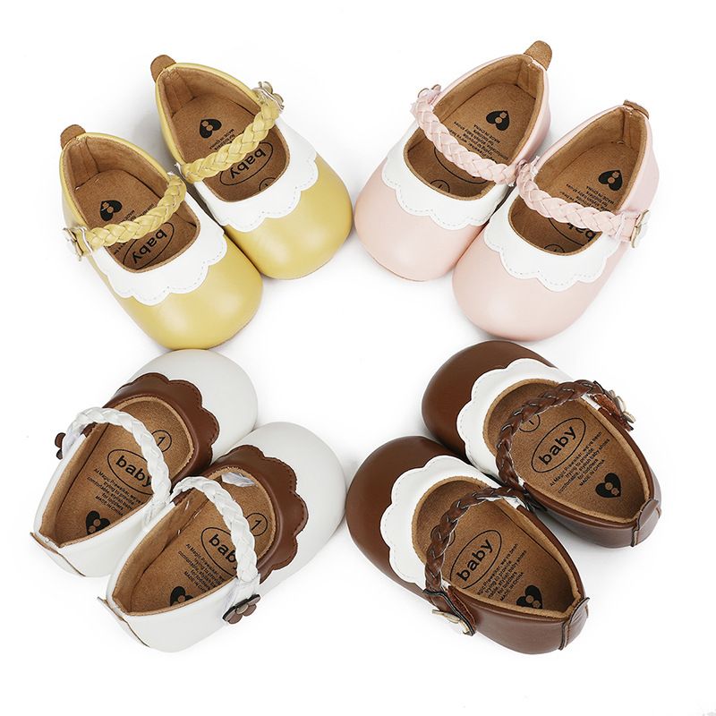 Chaussures de marche bébé chaussures bébé chaussures nouveau-né chaussures de marche intérieure chaussures bébé_voghion.com