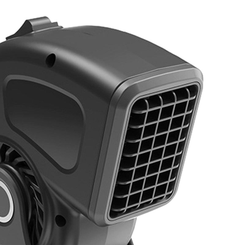 Ogrzewanie samochodowe 12 V i Coog 2 w 1 Kompaktowy obrotowy system odmrażania_voghion.com