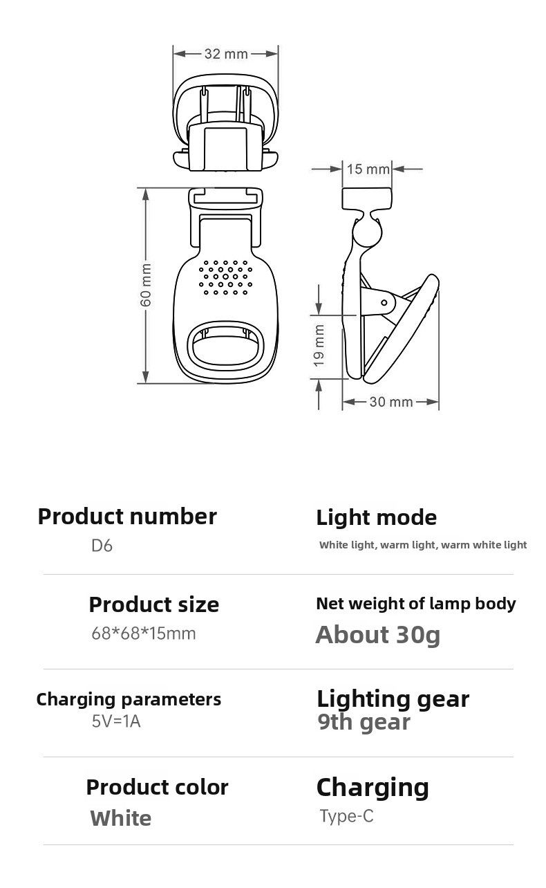 New Phone Beauty Selfie Pocket Fill Artifact Portable Live Streaming Universal Rechargeable Soft Light_voghion.com
