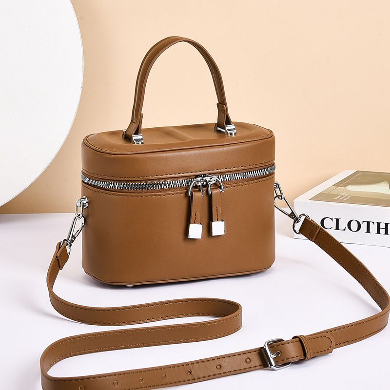 Hochwertige neue Modehandtasche für Damen, Nischendesign, lässige, schlichte Umhängetasche_voghion.com