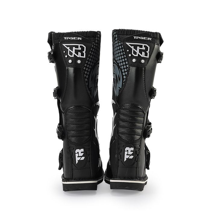 Bottes de moto tout-terrain, bottes de piste, bottes de motocross_voghion.com