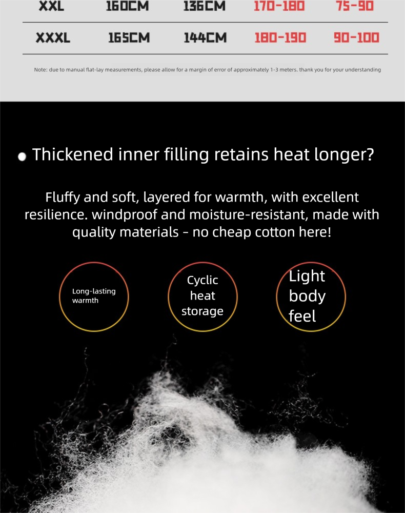 Tuta da sci antifreddo per uomo e donna, un pezzo, set da esterno impermeabile, antivento, spessa, calda, integrata, per equitazione e pesca_voghion.com