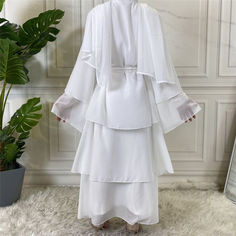 Ramadan Marocain Muslim Pakistani Abayas Strickjacke für Frauen Partykleider Kpytomoa Plus Size Damenbekleidung Outer Banks Kaftan_voghion.com