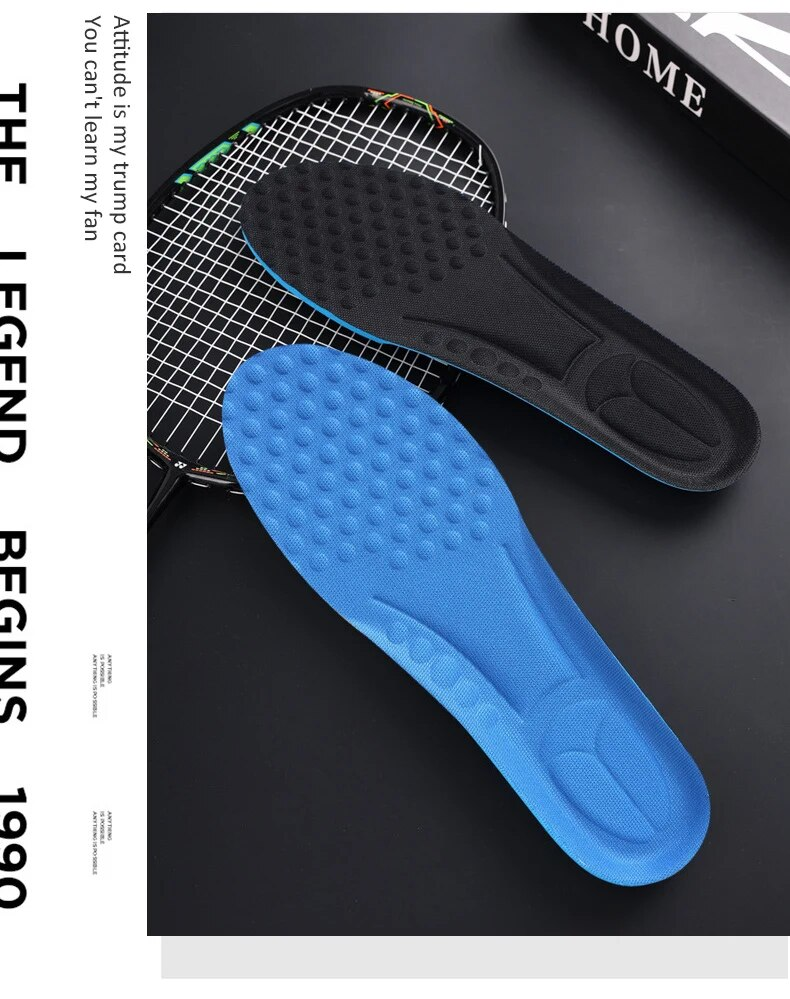 2024 Nieuwe Memory Foam Schoenen Zool Deodorant Ademend Kussen Running Voor Voeten Man Vrouwen Orthopedische Inlegzolen_voghion.com