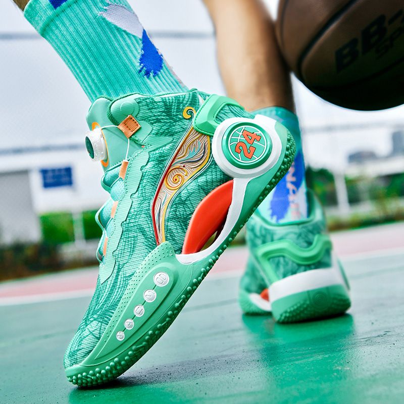 ammortizzazione Rebound Scarpe da corsa da uomo Scarpe sportive antiscivolo, resistenti all'usura, traspiranti e comode Scarpe da uomo_voghion.com