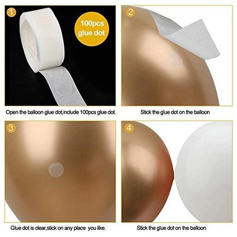 Kit ghirlanda di palloncini rossi metallizzati, 180 pezzi, palloncini in lamina premium con supporto ad arco per decorazioni di inaugurazione di feste di compleanno e matrimoni._voghion.com