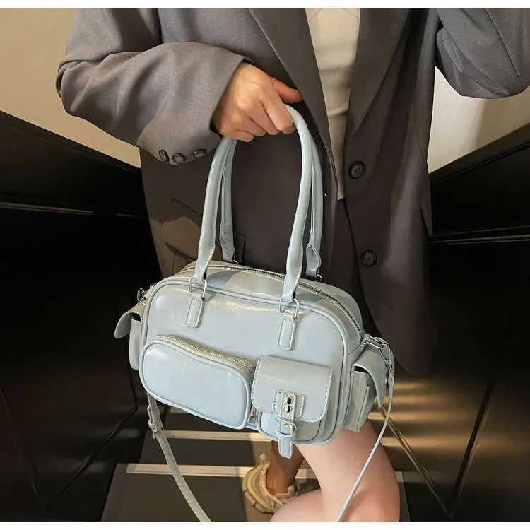 Borse alla moda di quest'anno per le donne, borsa a tracolla versatile, grande capacità, alla moda, da viaggio, a mano_voghion.com