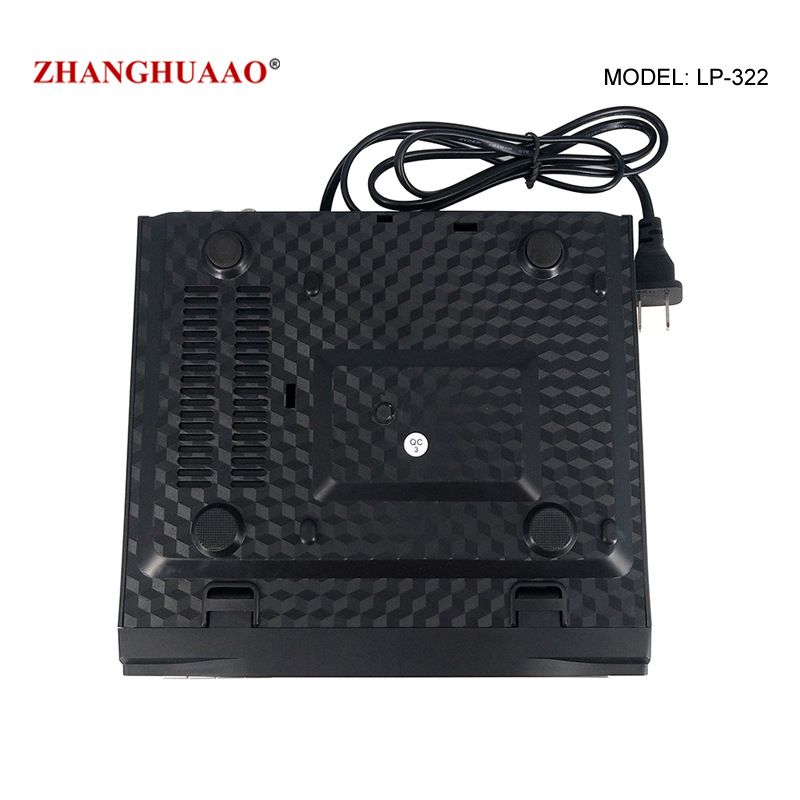 2023 Ny DVD Standard Definition ekstern USB-interface DVD&VCD-afspiller med shaker_voghion.com