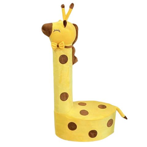 Fertige Milchflaschendosen Fertiges Milchpulverfass Handgemachte Transformation Giraffensofabezug Giraffenbezug Giraffensitzhockerbezug_voghion.com