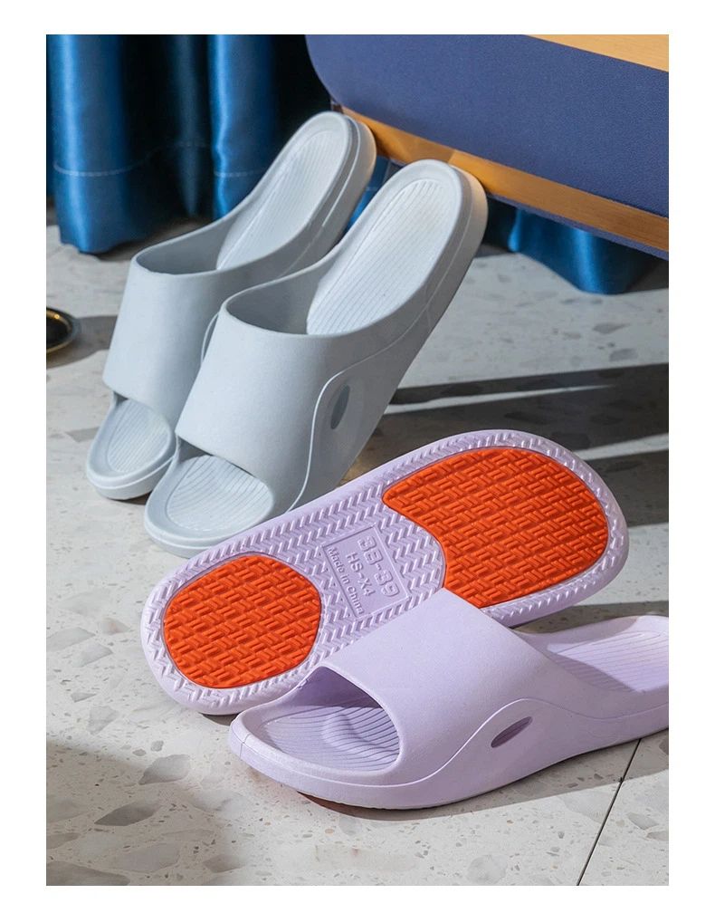 Non Slip Slippers For Women In The Bathroom, Shower For The Elderly, Slippers For Men, Plus Size_voghion.com