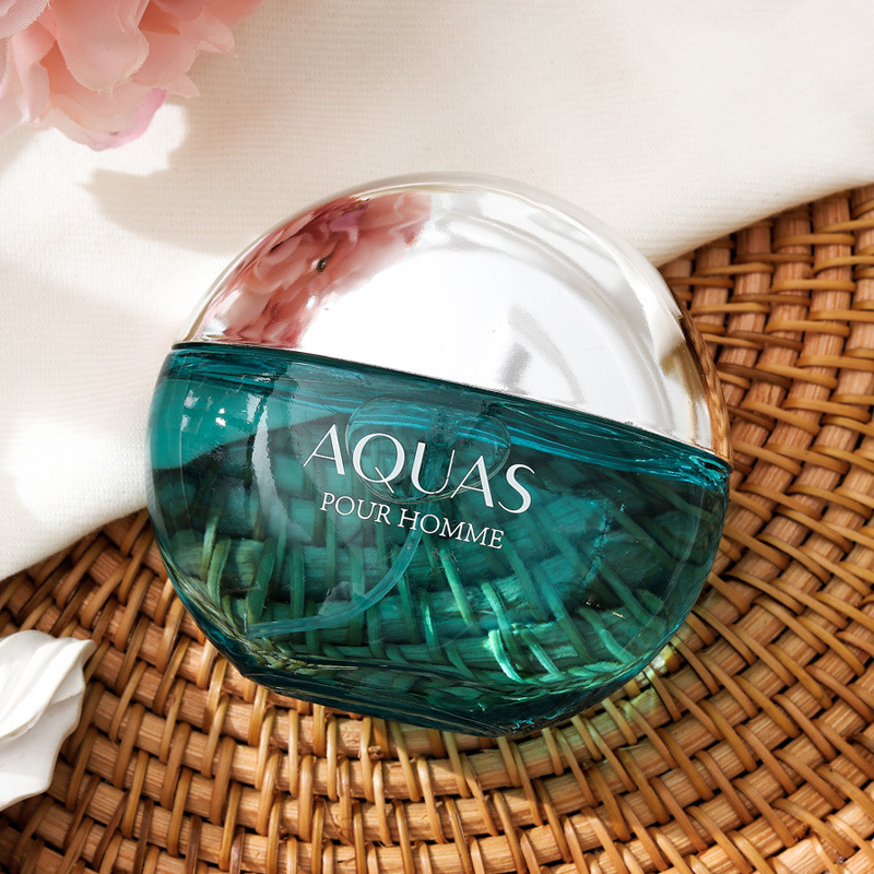 Jaunas Hot Selling Smaržas WARMKISS Blue Vīriešu smaržas Ocean Fragrance Lasting Eau De Cologne Ocean Fragrance Smaržas_voghion.com