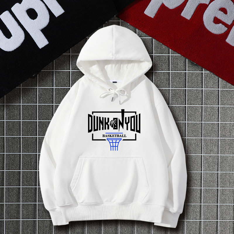 Męska odzież CBA treningowy kombinezon bluza jesień młodzież gimnazjum liceum uczeń koszykówka kaptur długi rękaw kurtka_voghion.com