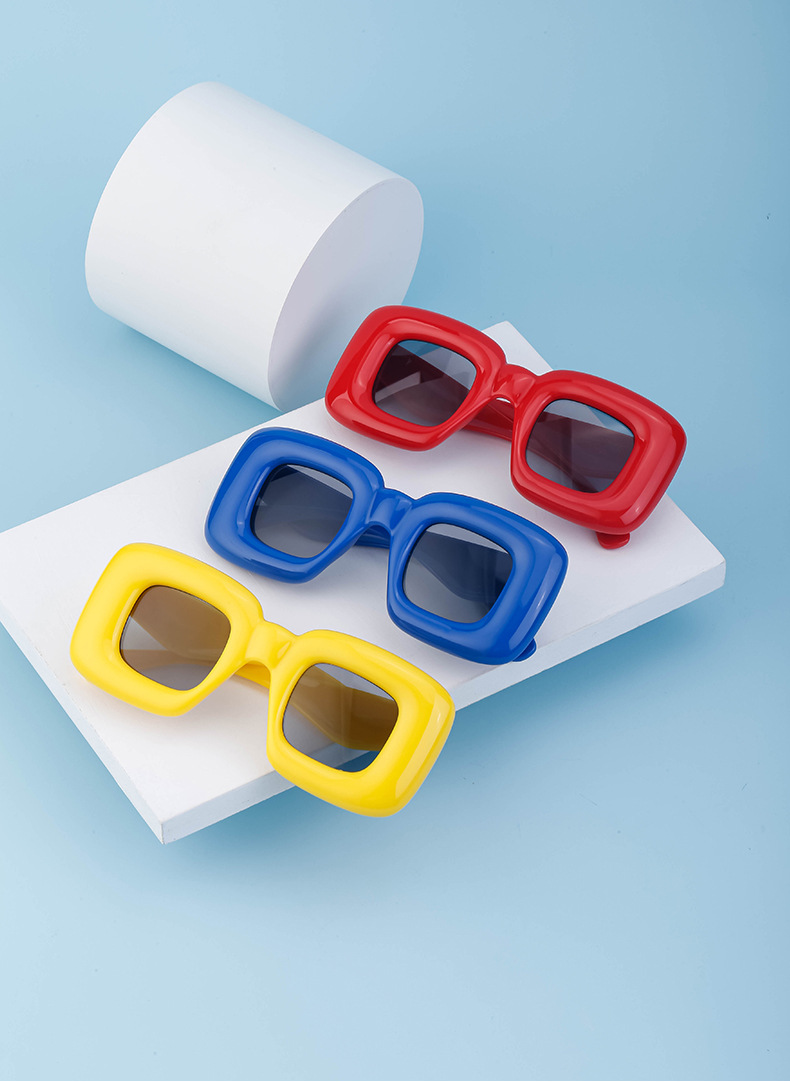 Sonnenbrille, blendfrei, UV-Polarisator, Paar-Sonnenbrille_voghion.com
