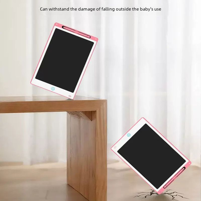 LCD-schrijfbord voor kinderen - 8,5, 10, 12 inch formaatopties_voghion.com