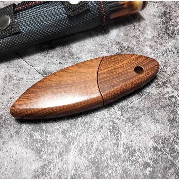 Ensemble de couteaux à éplucher à lame épaisse de qualité supérieure - Éplucheurs de fruits et légumes ultra-tranchants, design compact et ergonomique (options 1/2/3/5 pièces)_voghion.com