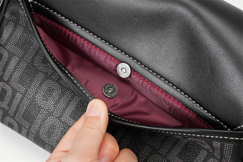Schoudertas voor heren 2024 Nieuwe collectie Topkwaliteit horizontale lichte zakelijke buitentas, modieuze klassieke crossbodytas_voghion.com