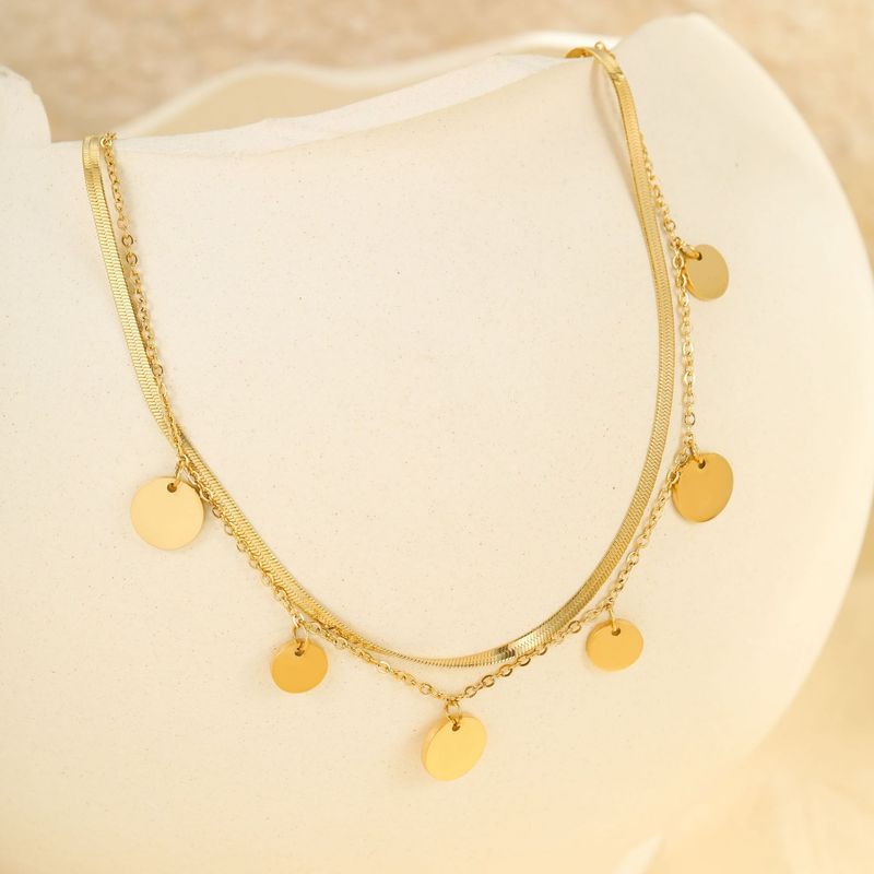 Strand Metall Multi Layer Stapeln Fußkettchen Set High End Urlaub Stil Retro Anhänger Fuß Schmuck_voghion.com