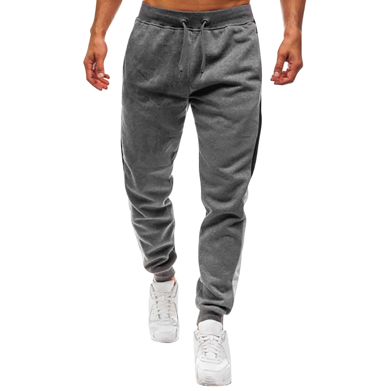 Pánské kalhoty Code Guard pro běh, fitness a volný čas s barevným novým designem_voghion.com