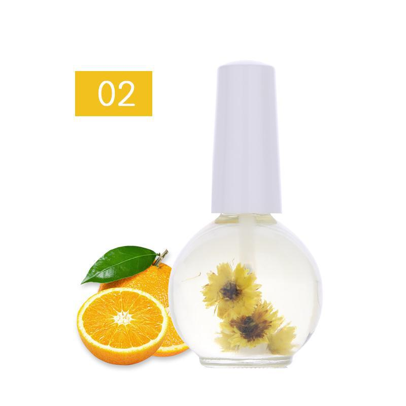 Set e kit di olio per la cura delle unghie, olio naturale per i bordi delle dita con fiori secchi, anti-pelle morta, unghia incarnita, penna nutriente idratante per la pelle, 6 tipi di cura delle unghie_voghion.com