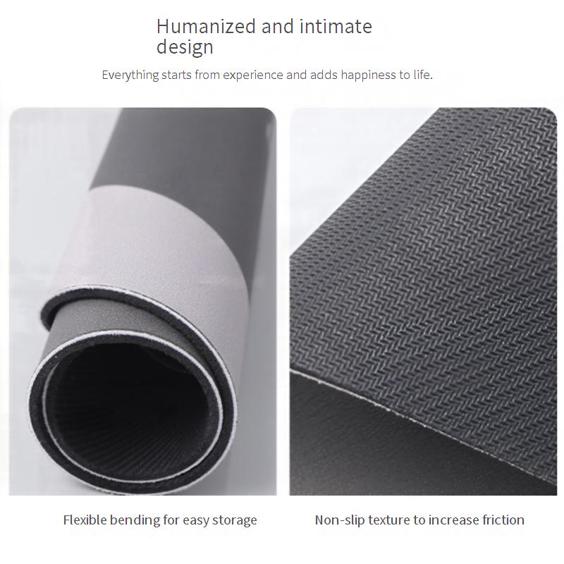 Abtropfmatte aus hochwertigem Tech-Gewebe für die Küche – rutschfester, saugfähiger Untersetzer aus Kieselgur aus Silikon, hitzebeständiger Tischschutz_voghion.com