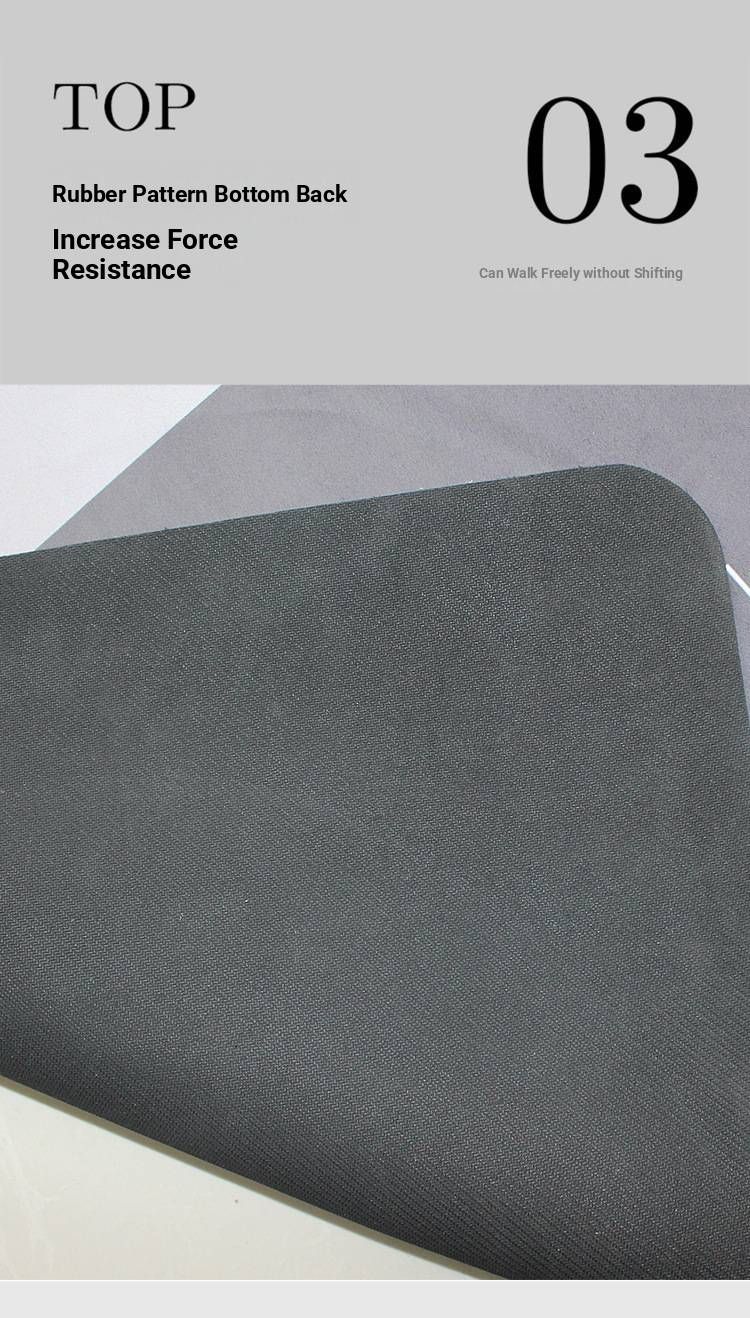 Ensemble de chemin de table de Noël – Sets de table et décoration de table sur le thème des fêtes (5 pièces, lavable, motifs variés)_voghion.com