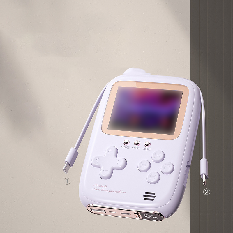 Console portatile per videogiochi portatile 10000mAh Grande C_voghion.com