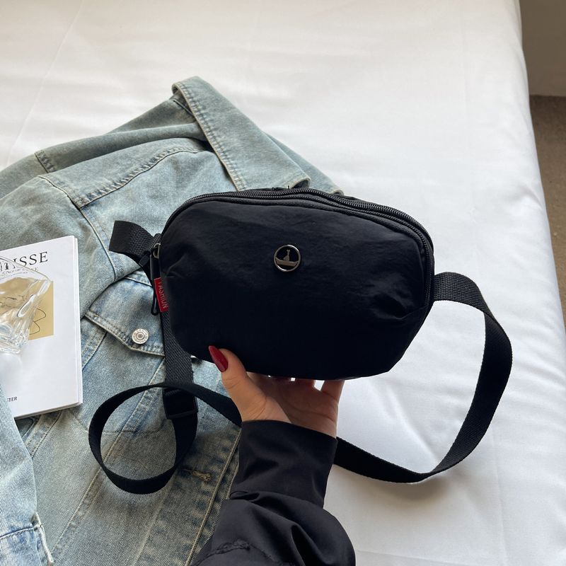 Borsa a tracolla leggera di grande capacità, multiscomparto, sportiva di alta qualità, da donna, 2025_voghion.com