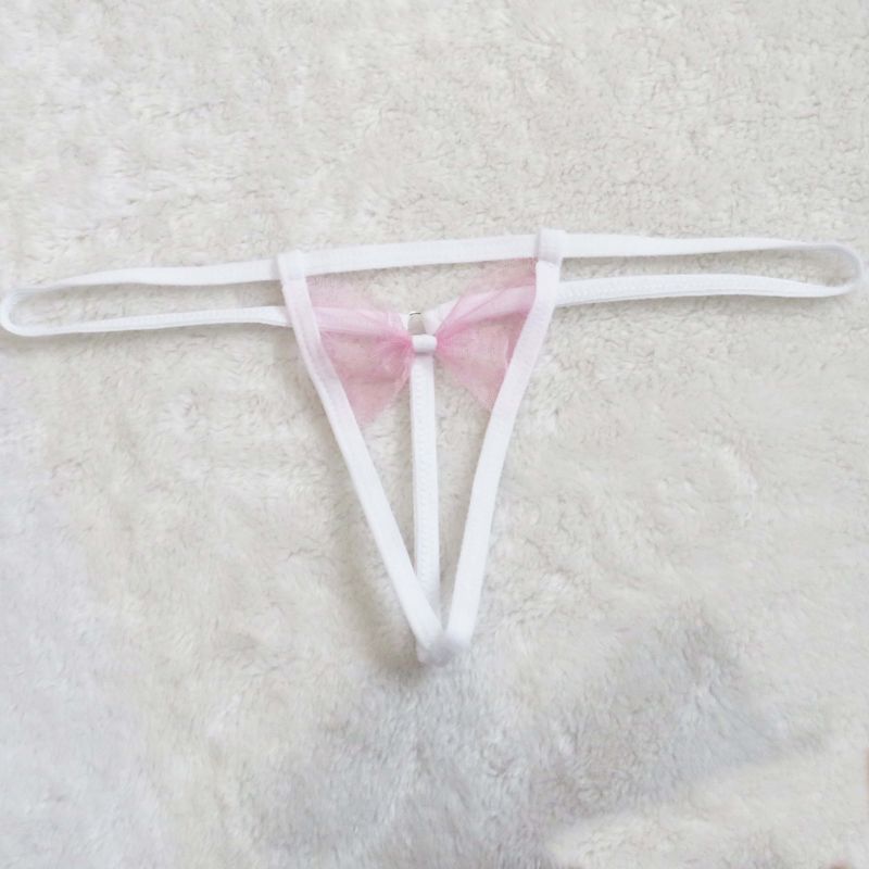 Dámské spodní prádlo, sexy, Pamas, kalhotky Pama, průsvitné kalhotky ve tvaru T, mini plavky s T-back, plavky_voghion.com
