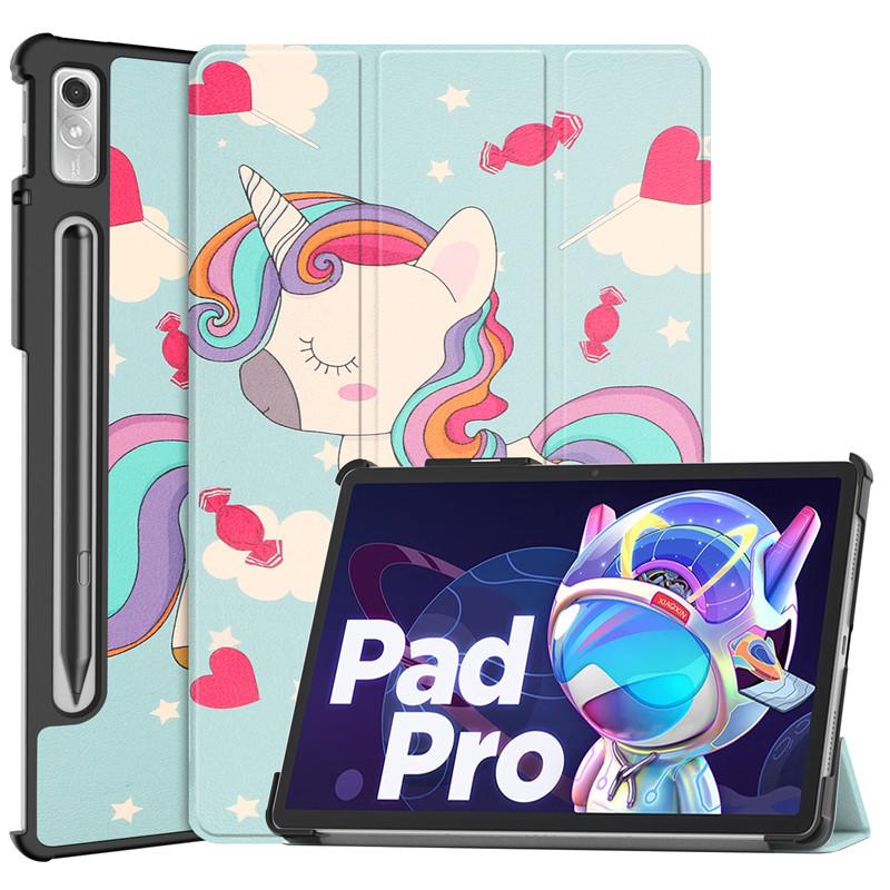 For Lenovo Tab P11 Pro Gen 2 Case TB132FU PU Leather Flip 11.2 inch Case For Xiaoxin Pad Pro 2022 Lenovo P11 Pro 2022 Case 11.2"_voghion.com