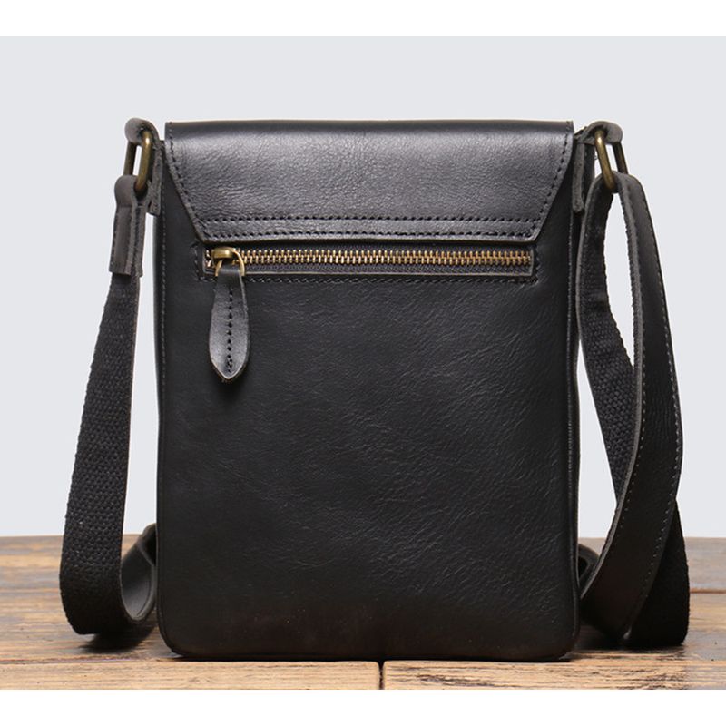 Borsa a tracolla casual nuova autunno/inverno 2025, borsa a tracolla minimalista da uomo_voghion.com