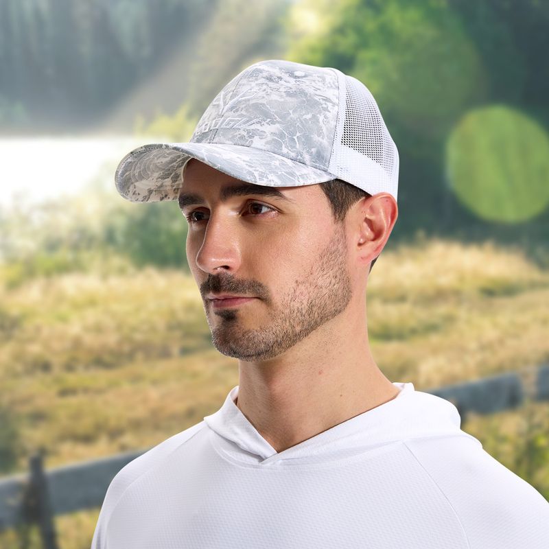 LOOGU Tactical Baseball Cap - Outdoor Camouflage Hat For Hiking, Camping & Hunting - Lightweight & Breathable - Unisex Adjustable Military Style Cap_voghion.com