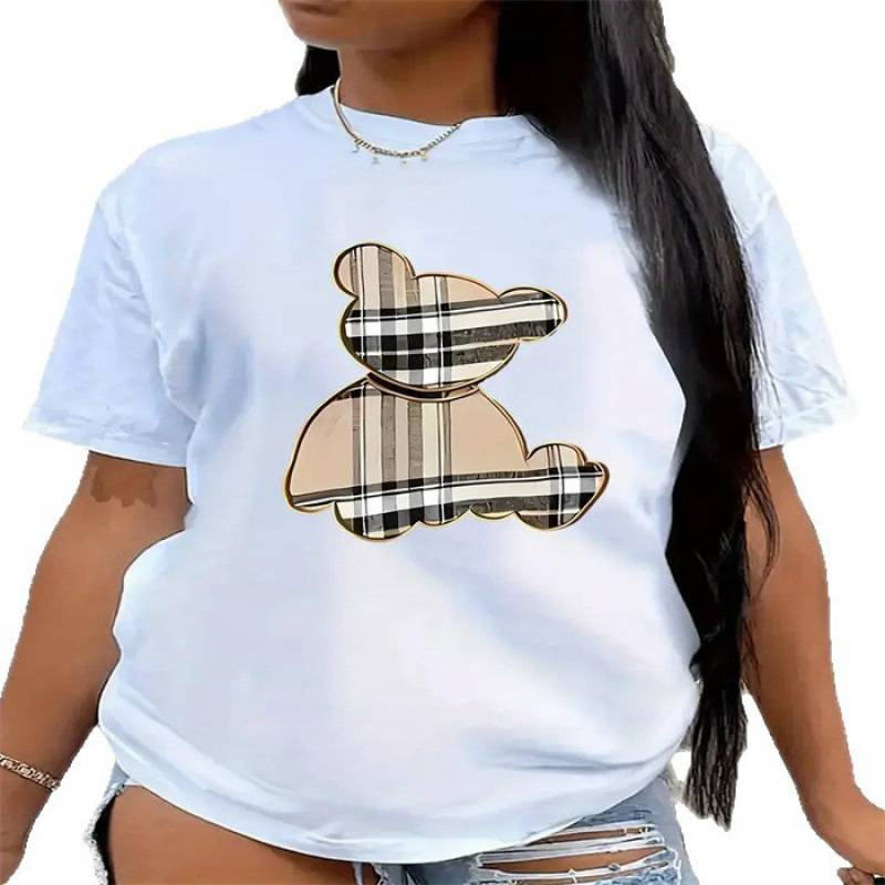 Women's Clothing Casual Women's T Shirt_voghion.com