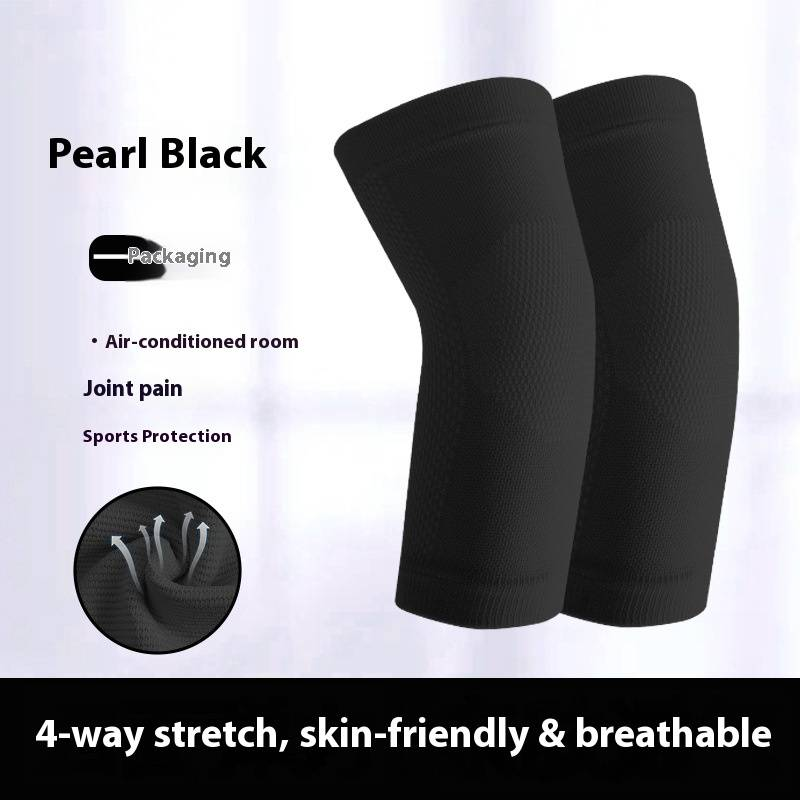 Breathable Elbow Support Sleeve For Women & Men - Lightweight Compression Arm Sleeve For Tennis, Basketball, Gym & Sports Injury Prevention_voghion.com