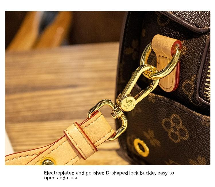 2023 neue Mode Vielseitige Casual Tasche I Erweiterte Mode Eine Schulter Umhängetasche Handheld frauen Tasche_voghion.com