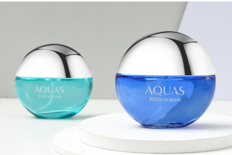 2024 Ny parfyme Hot Sale WARMKISS Active Ocean Blue Herreparfyme 50ml Frisk Naturlig Ocean Tone_voghion.com