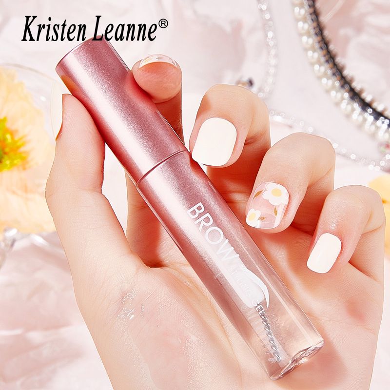 Kristen Leanne hot selling black technology formula strong shaping eyebrow liquid long lasting waterproof eyebrow raincoat_voghion.com